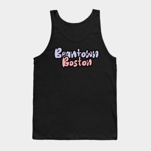 Beantown Boston Tank Top